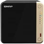 QNAP TS-464-8G Servidor NAS de 4 bahías con 8 GB RAM